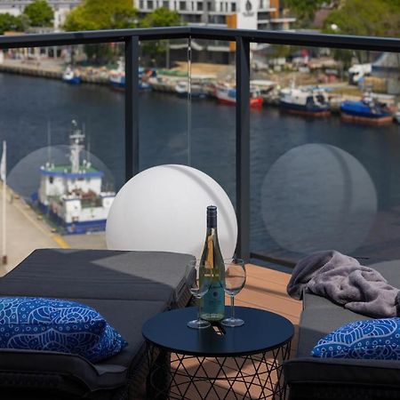 Lighthouse Luxury Penthouse - Jantar Apartamenty เมอร์เชเชโน ภายนอก รูปภาพ