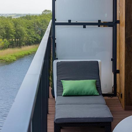 Lighthouse Luxury Penthouse - Jantar Apartamenty เมอร์เชเชโน ภายนอก รูปภาพ