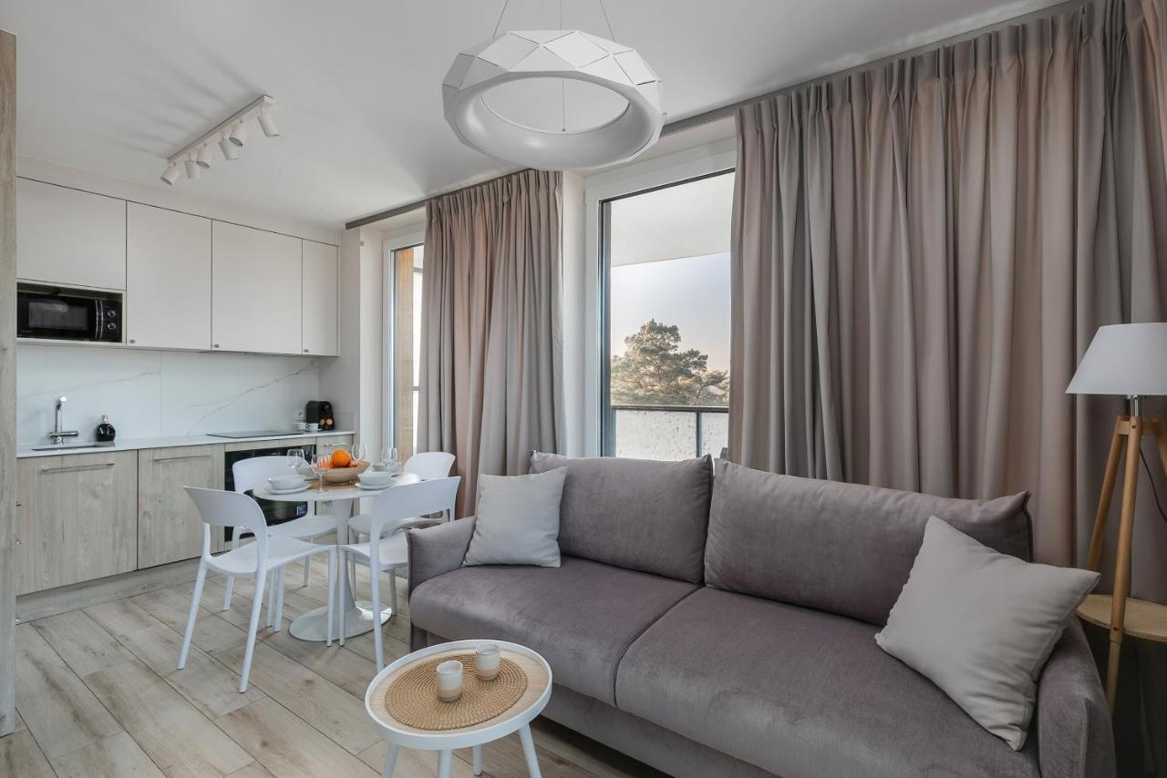 Lighthouse Luxury Penthouse - Jantar Apartamenty เมอร์เชเชโน ภายนอก รูปภาพ