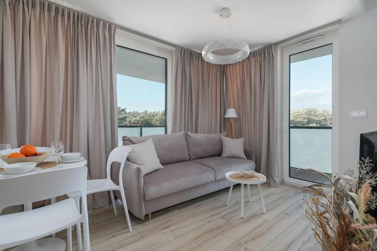 Lighthouse Luxury Penthouse - Jantar Apartamenty เมอร์เชเชโน ภายนอก รูปภาพ