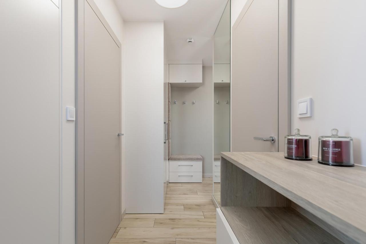 Lighthouse Luxury Penthouse - Jantar Apartamenty เมอร์เชเชโน ภายนอก รูปภาพ