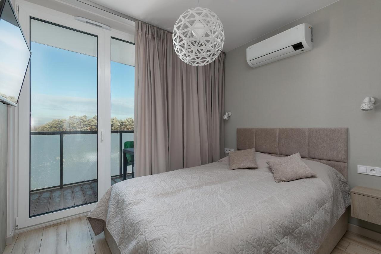 Lighthouse Luxury Penthouse - Jantar Apartamenty เมอร์เชเชโน ภายนอก รูปภาพ