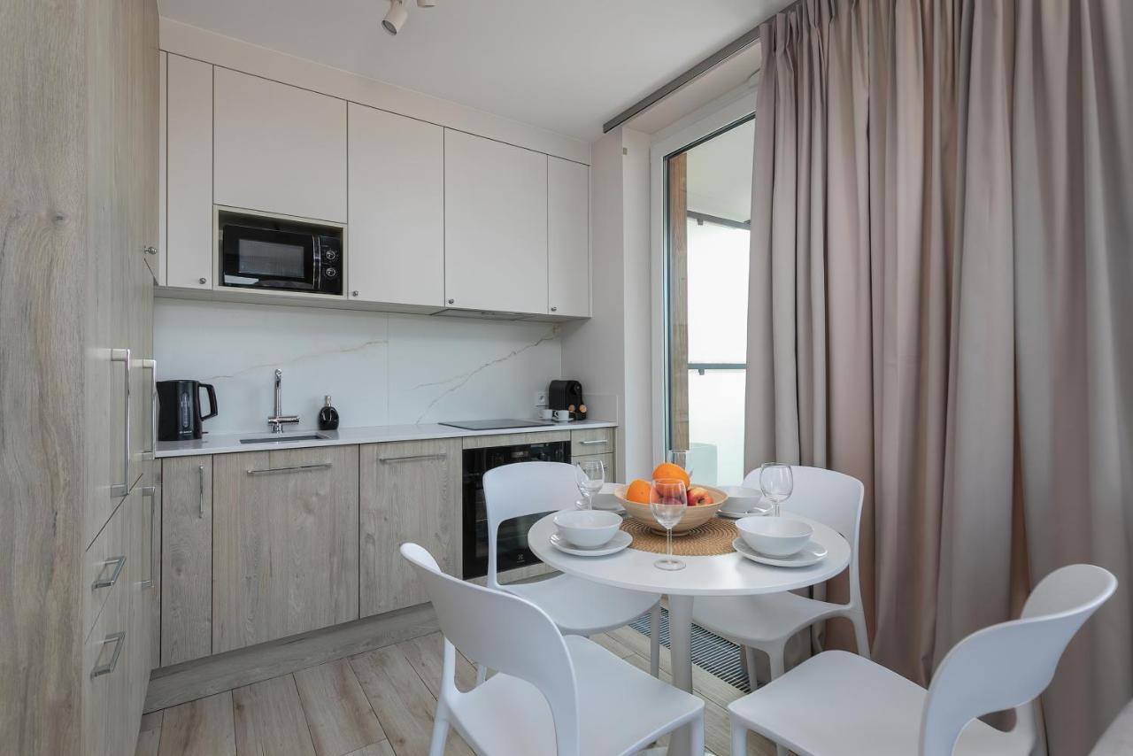 Lighthouse Luxury Penthouse - Jantar Apartamenty เมอร์เชเชโน ภายนอก รูปภาพ