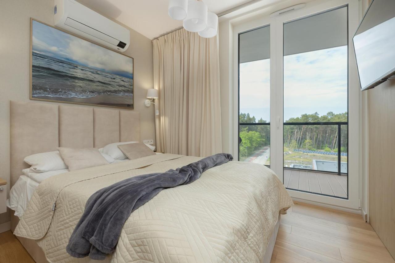 Lighthouse Luxury Penthouse - Jantar Apartamenty เมอร์เชเชโน ภายนอก รูปภาพ