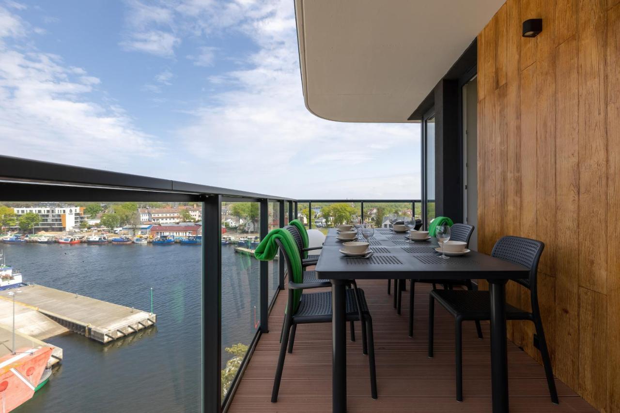 Lighthouse Luxury Penthouse - Jantar Apartamenty เมอร์เชเชโน ภายนอก รูปภาพ