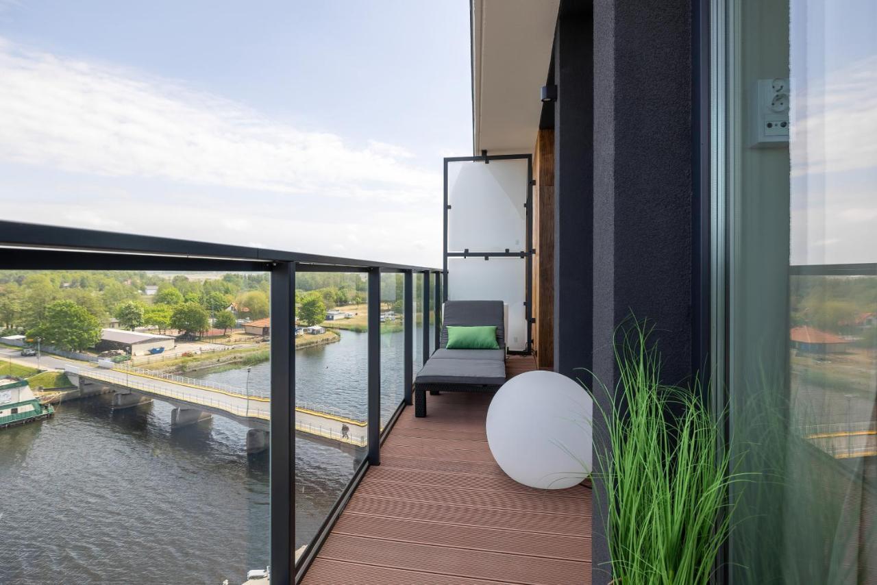 Lighthouse Luxury Penthouse - Jantar Apartamenty เมอร์เชเชโน ภายนอก รูปภาพ