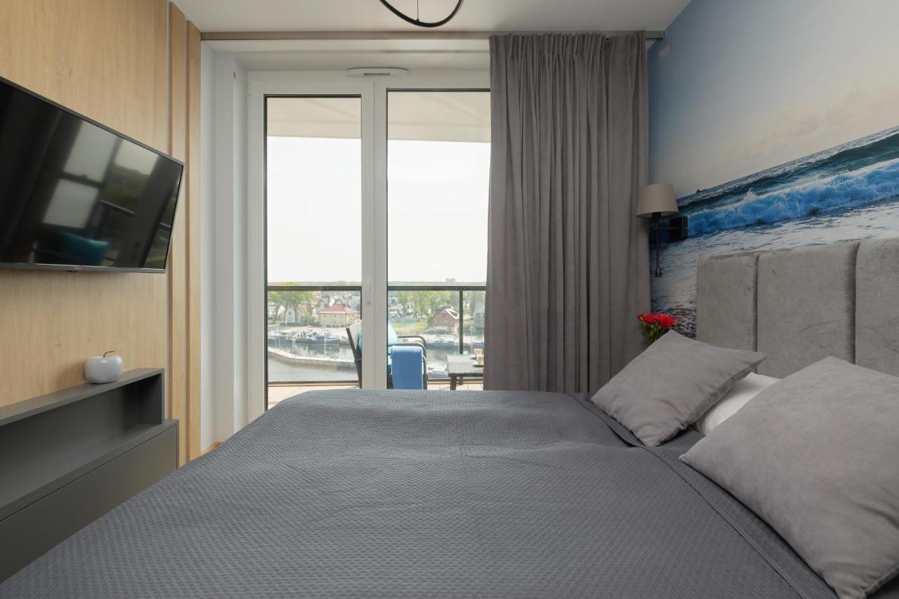 Lighthouse Luxury Penthouse - Jantar Apartamenty เมอร์เชเชโน ภายนอก รูปภาพ