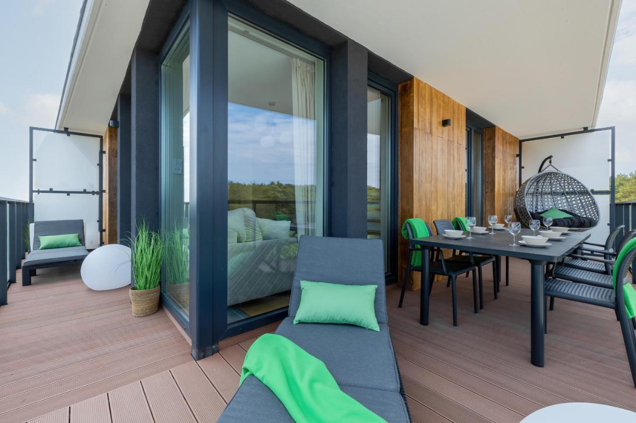 Lighthouse Luxury Penthouse - Jantar Apartamenty เมอร์เชเชโน ภายนอก รูปภาพ