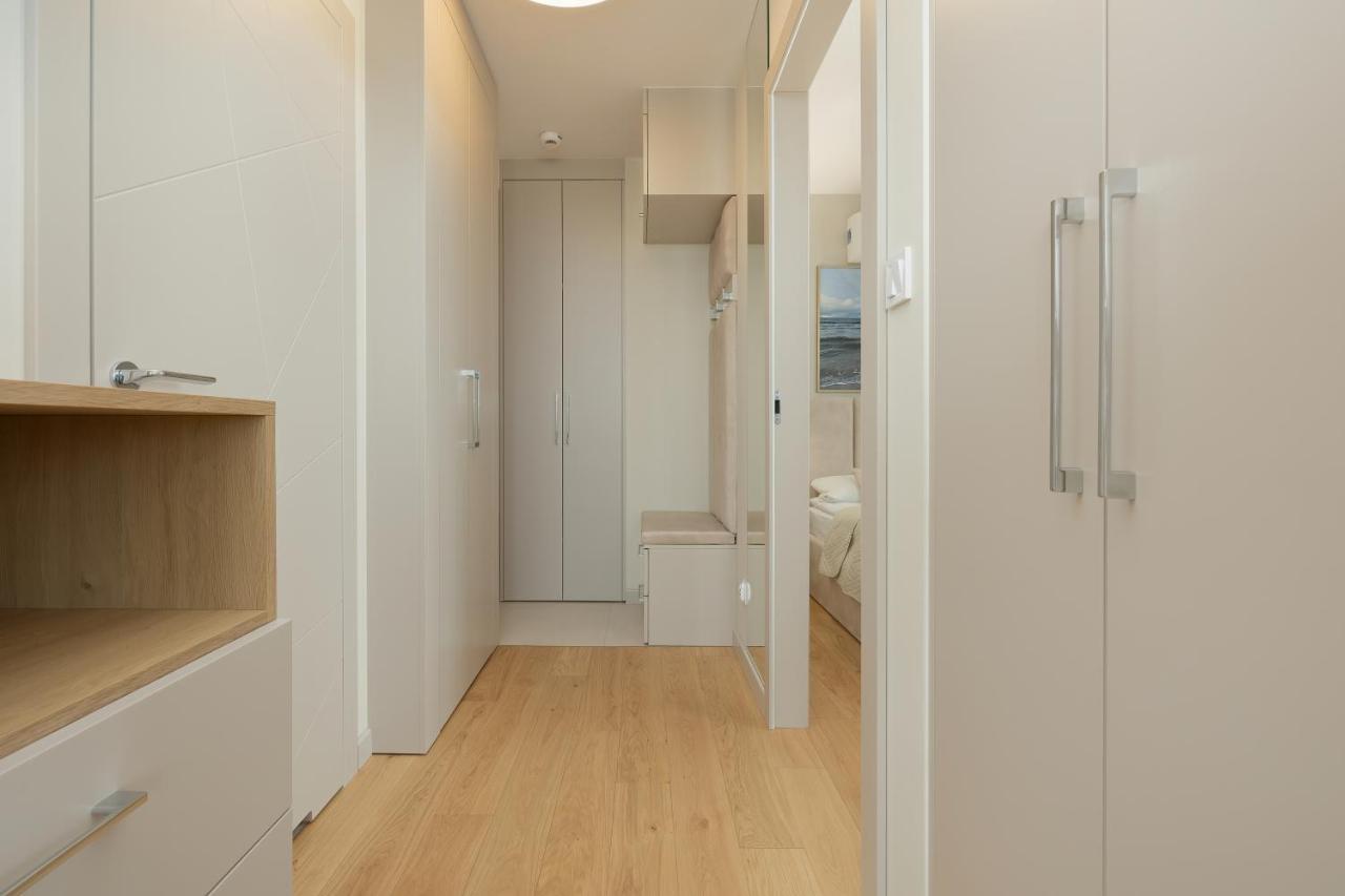Lighthouse Luxury Penthouse - Jantar Apartamenty เมอร์เชเชโน ภายนอก รูปภาพ