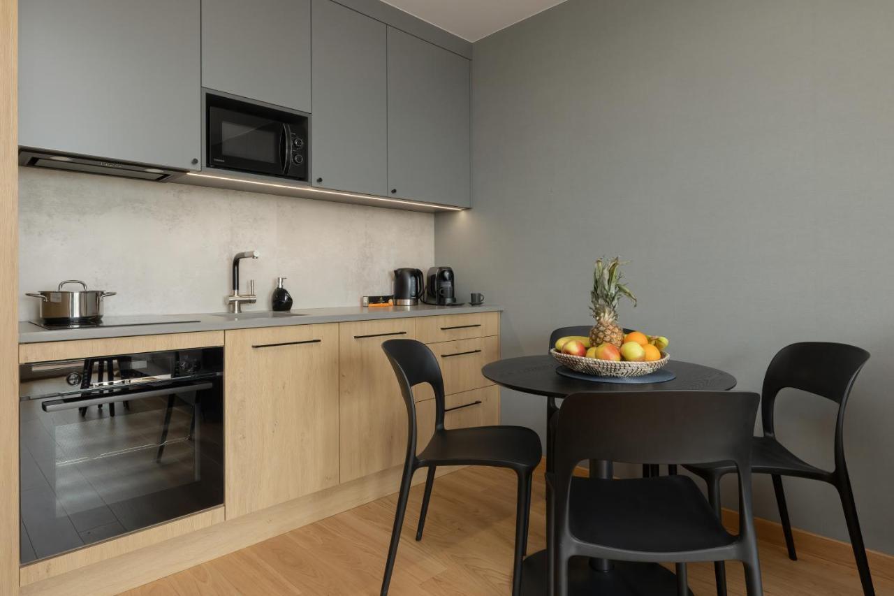 Lighthouse Luxury Penthouse - Jantar Apartamenty เมอร์เชเชโน ภายนอก รูปภาพ