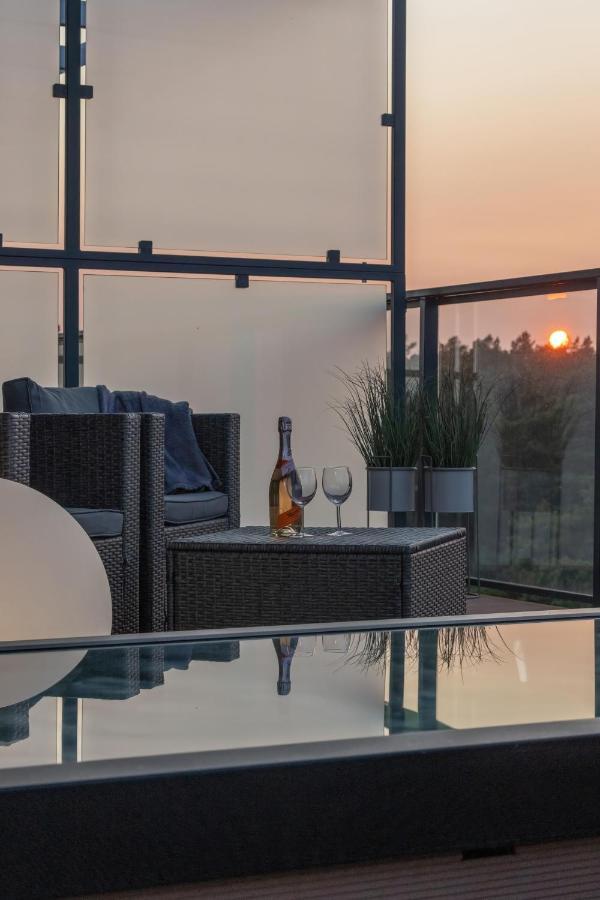 Lighthouse Luxury Penthouse - Jantar Apartamenty เมอร์เชเชโน ภายนอก รูปภาพ