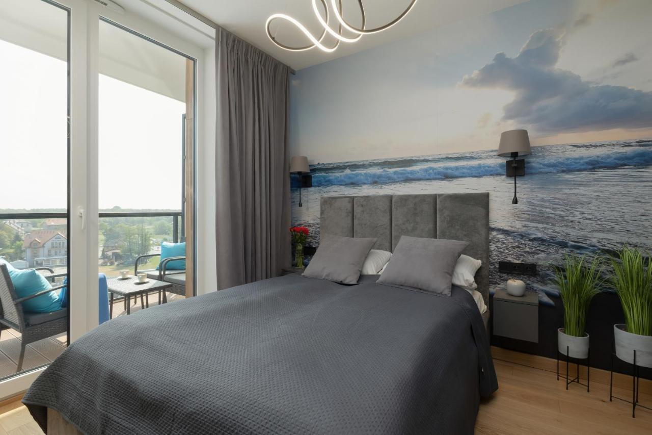 Lighthouse Luxury Penthouse - Jantar Apartamenty เมอร์เชเชโน ภายนอก รูปภาพ