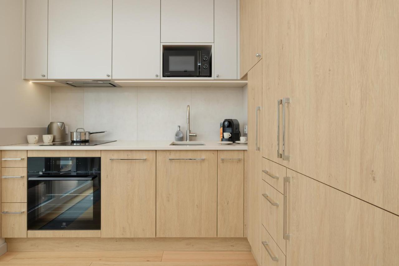 Lighthouse Luxury Penthouse - Jantar Apartamenty เมอร์เชเชโน ภายนอก รูปภาพ