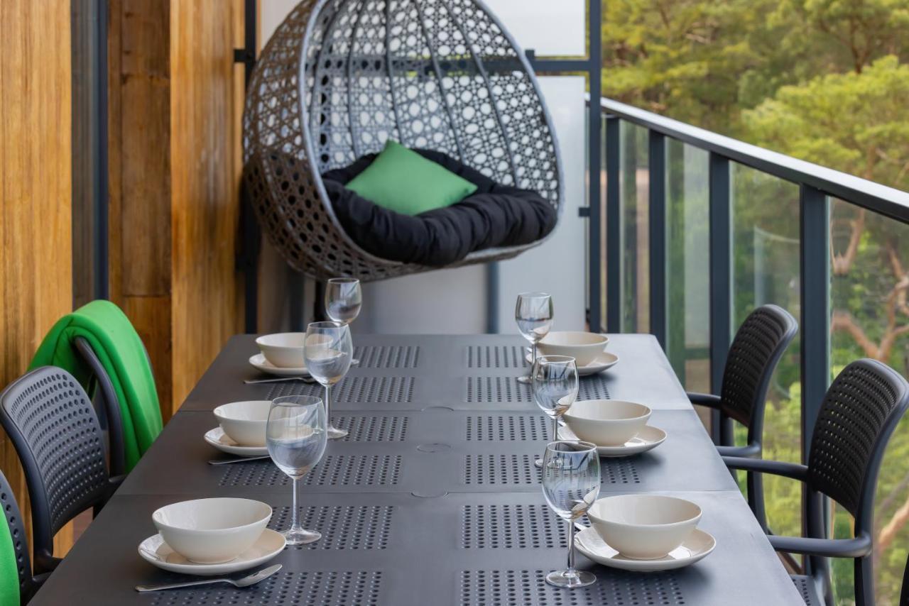 Lighthouse Luxury Penthouse - Jantar Apartamenty เมอร์เชเชโน ภายนอก รูปภาพ