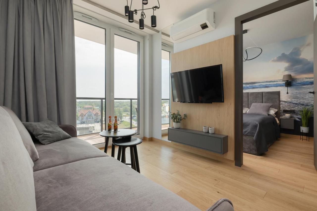 Lighthouse Luxury Penthouse - Jantar Apartamenty เมอร์เชเชโน ภายนอก รูปภาพ