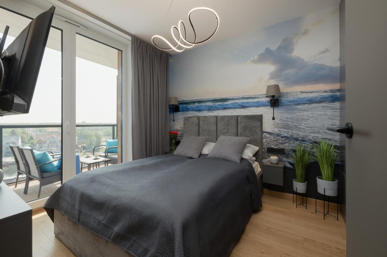 Lighthouse Luxury Penthouse - Jantar Apartamenty เมอร์เชเชโน ภายนอก รูปภาพ